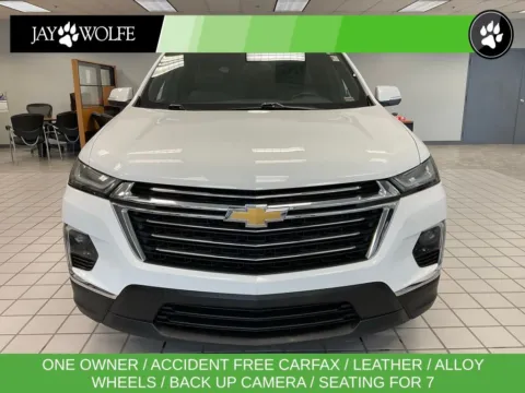 Photos of 2023 Chevrolet Traverse LT Leather for sale in Kansas City, MO at Jay Wolfe Auto Outlet