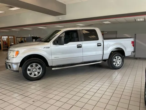 Another view of 2012 Ford F-150 XLT for sale in Kansas City, MO at Jay Wolfe Auto Outlet