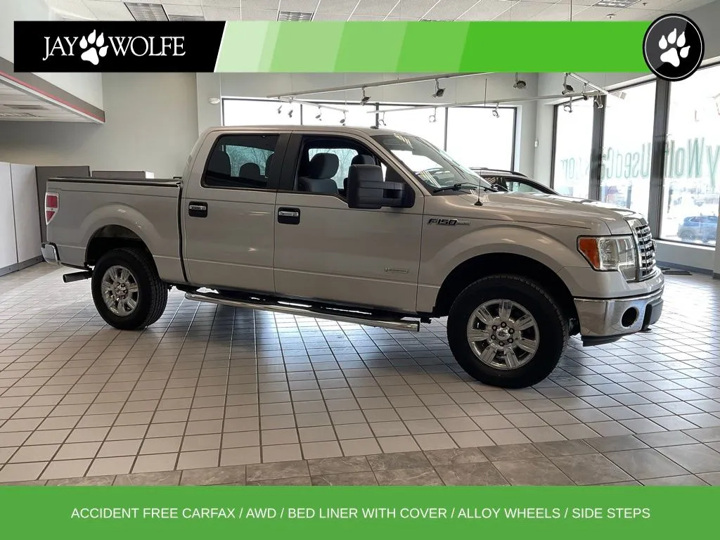 2012 Ford F-150 XLT for sale in Kansas City, MO