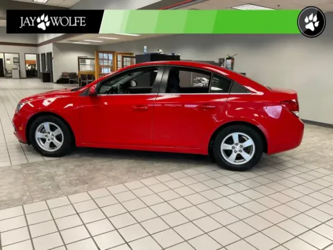 More photos of 2015 Chevrolet Cruze 1LT at Jay Wolfe Auto Outlet, MO
