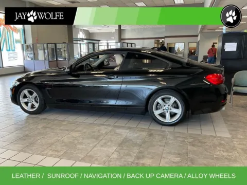 More photos of 2014 BMW 4 Series 428i at Jay Wolfe Auto Outlet, MO