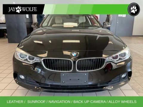 Photos of 2014 BMW 4 Series 428i for sale in Kansas City, MO at Jay Wolfe Auto Outlet