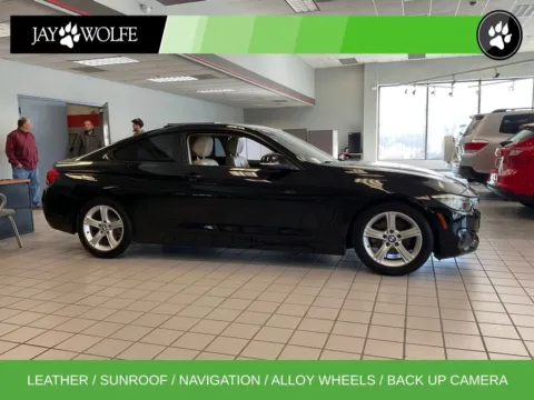 Black 2014 BMW 4 Series 428i for sale in Kansas City, MO