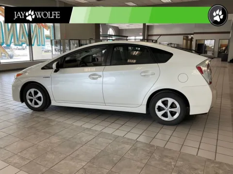 More photos of 2015 Toyota Prius Four at Jay Wolfe Auto Outlet, MO