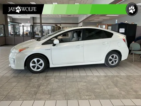 Another view of 2015 Toyota Prius Two for sale in Kansas City, MO at Jay Wolfe Auto Outlet