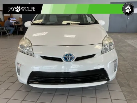 Photos of 2015 Toyota Prius Two for sale in Kansas City, MO at Jay Wolfe Auto Outlet