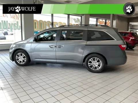 More photos of 2013 Honda Odyssey EX-L at Jay Wolfe Auto Outlet, MO