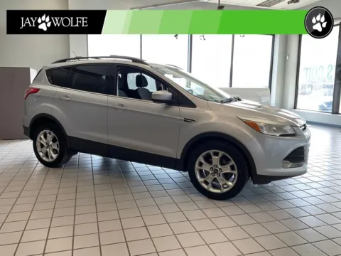 Silver 2013 Ford Escape SE for sale in Kansas City, MO