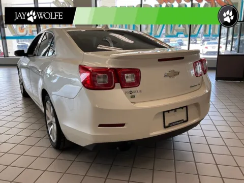 More photos of 2014 Chevrolet Malibu LTZ at Jay Wolfe Auto Outlet, MO