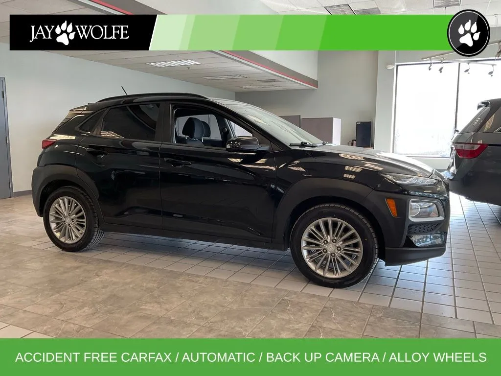 Black 2019 Hyundai Kona SEL for sale in Kansas City, MO