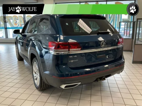 More photos of 2023 Volkswagen Atlas 3.6L V6 SE w/Technology at Jay Wolfe Auto Outlet, MO
