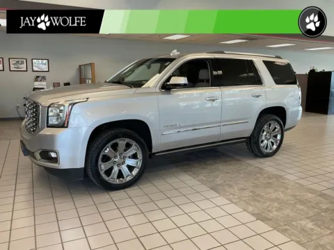 Another view of 2019 GMC Yukon Denali for sale in Kansas City, MO at Jay Wolfe Auto Outlet