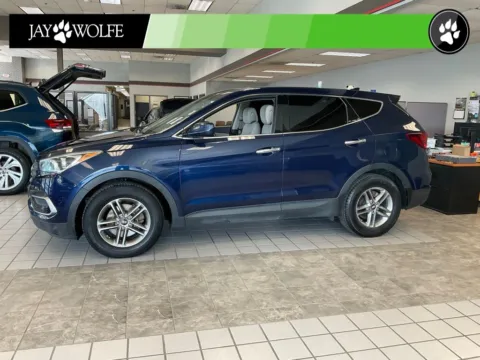 Another view of 2017 Hyundai Santa Fe Sport 2.4 Base for sale in Kansas City, MO at Jay Wolfe Auto Outlet