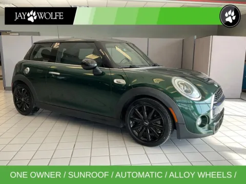 Green 2017 MINI Cooper S for sale in Kansas City, MO