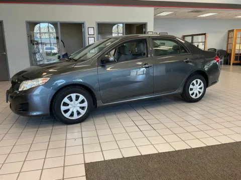 Another view of 2010 Toyota Corolla LE for sale in Kansas City, MO at Jay Wolfe Auto Outlet