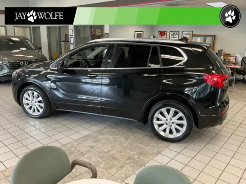 More photos of 2016 Buick Envision Premium II at Jay Wolfe Auto Outlet, MO