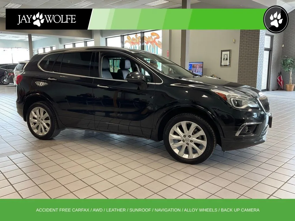 2016 Buick Envision Premium II for sale in Kansas City, MO