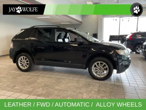 Black 2007 Ford Edge SEL for sale in Kansas City, MO