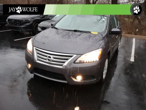 Another view of 2013 Nissan Sentra SV for sale in Kansas City, MO at Jay Wolfe Auto Outlet