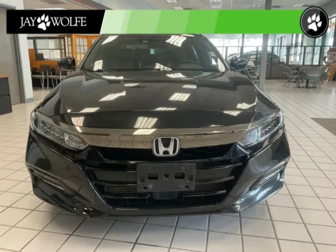Photos of 2020 Honda Accord Sport for sale in Kansas City, MO at Jay Wolfe Auto Outlet