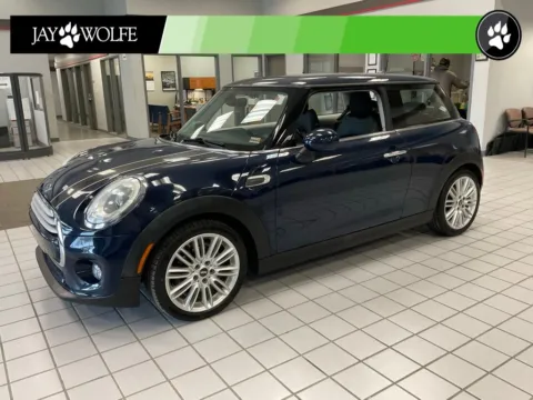 Another view of 2015 MINI Cooper for sale in Kansas City, MO at Jay Wolfe Auto Outlet