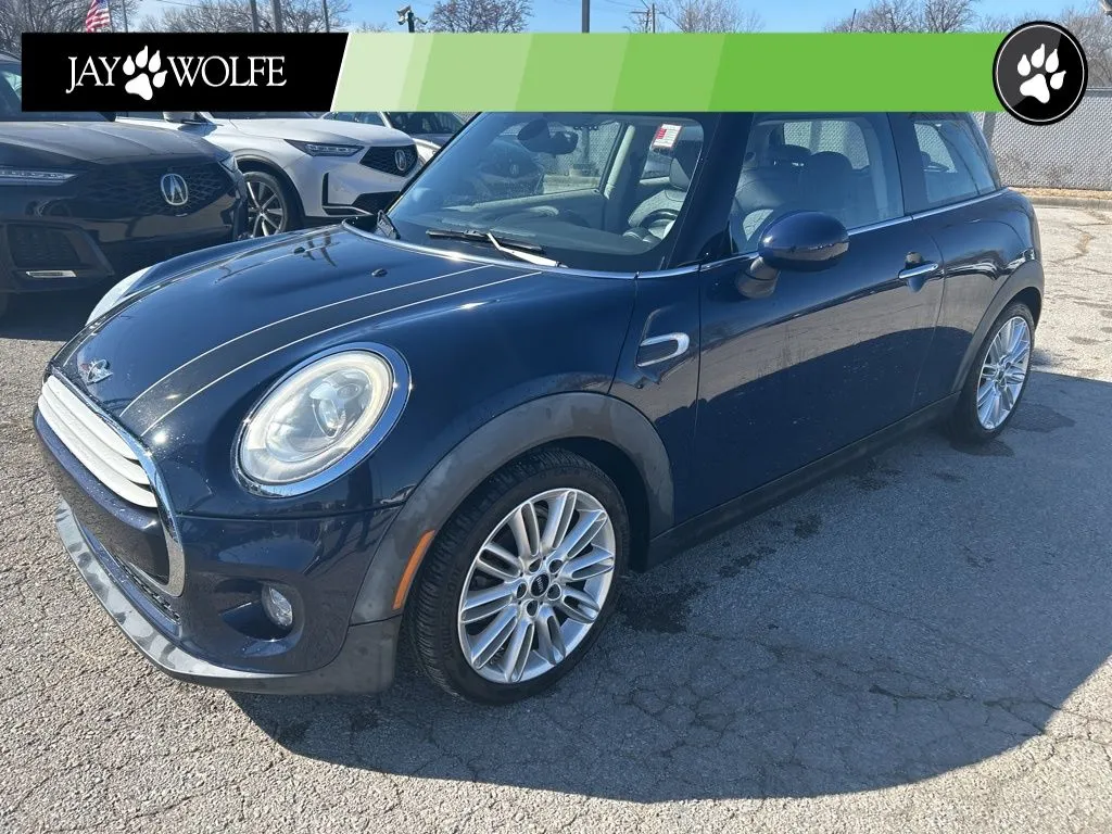 Blue 2015 MINI Cooper for sale in Kansas City, MO