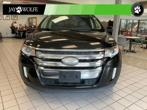 Photos of 2014 Ford Edge SEL for sale in Kansas City, MO at Jay Wolfe Auto Outlet