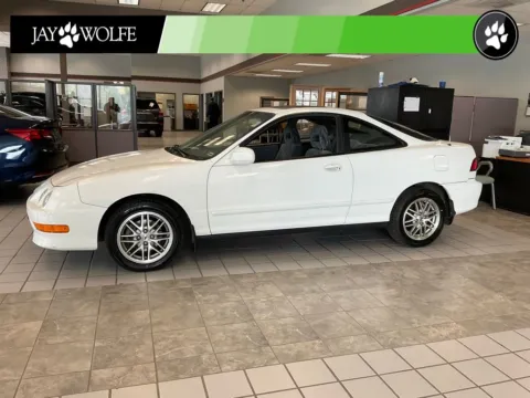 Another view of 2001 Acura Integra LS for sale in Kansas City, MO at Jay Wolfe Auto Outlet