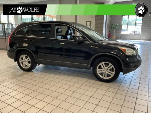 Silver 2011 Honda CR-V EX-L for sale in Kansas City, MO