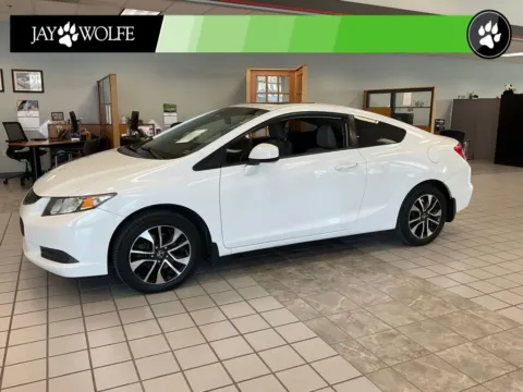 Another view of 2013 Honda Civic EX for sale in Kansas City, MO at Jay Wolfe Auto Outlet