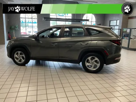 More photos of 2023 Hyundai Tucson SE at Jay Wolfe Auto Outlet, MO