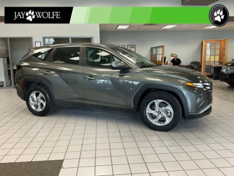 Gray 2023 Hyundai Tucson SE for sale in Kansas City, MO