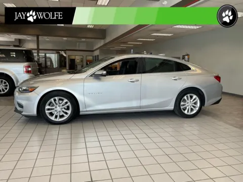 Photos of 2018 Chevrolet Malibu LT for sale in Kansas City, MO at Jay Wolfe Auto Outlet