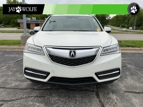 Photos of 2015 Acura MDX 3.5L Technology Package for sale in Kansas City, MO at Jay Wolfe Auto Outlet