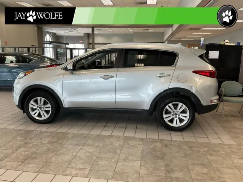 More photos of 2017 Kia Sportage LX at Jay Wolfe Auto Outlet, MO