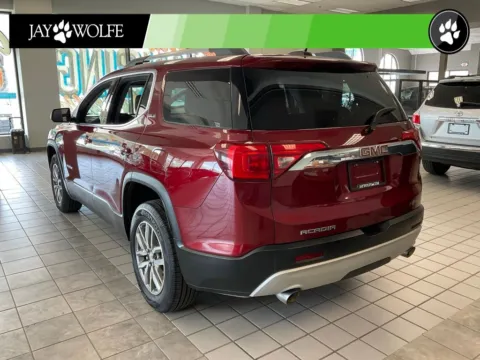 More photos of 2018 GMC Acadia SLE-2 at Jay Wolfe Auto Outlet, MO