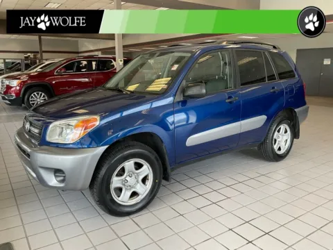 Photos of 2005 Toyota RAV4 for sale in Kansas City, MO at Jay Wolfe Auto Outlet