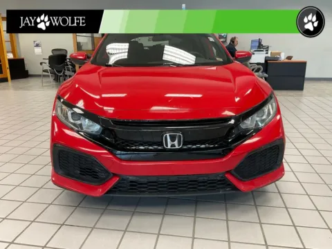 Photos of 2018 Honda Civic LX for sale in Kansas City, MO at Jay Wolfe Auto Outlet