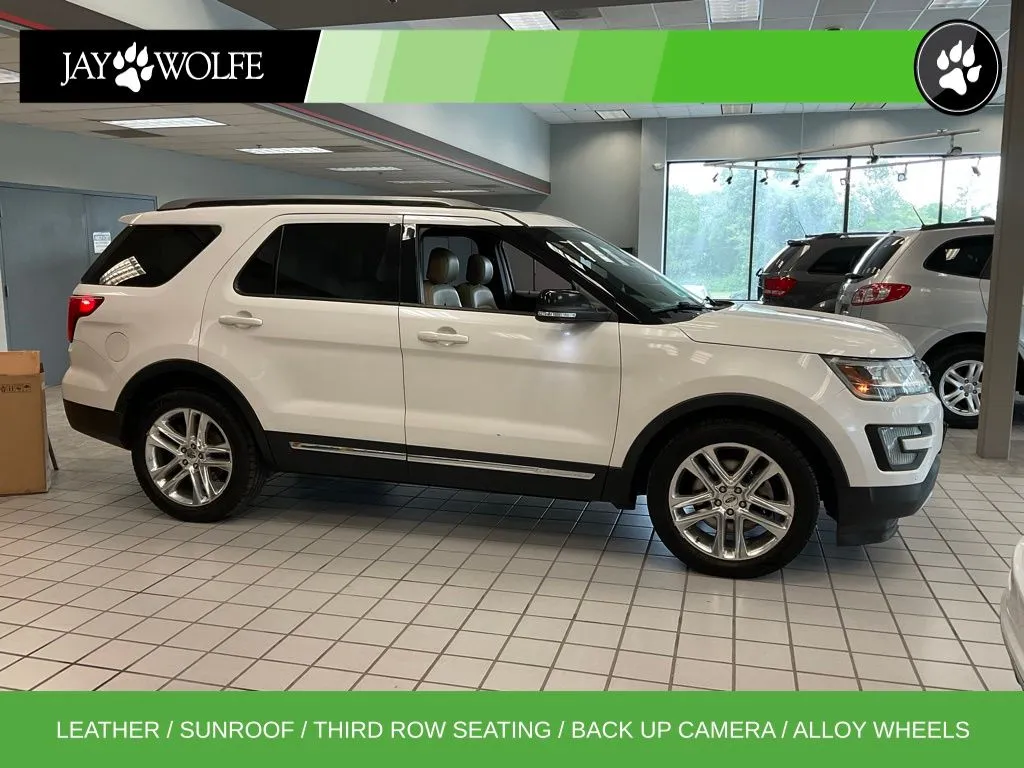 2016 Ford Explorer XLT for sale in Kansas City, MO