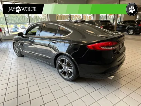 More photos of 2017 Ford Fusion Sport at Jay Wolfe Auto Outlet, MO