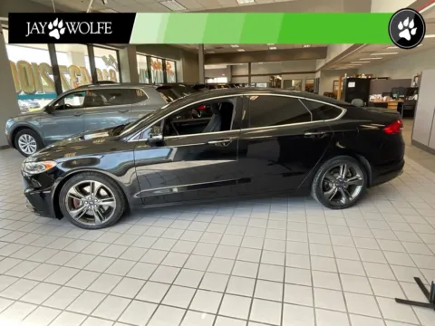 More photos of 2017 Ford Fusion Sport at Jay Wolfe Auto Outlet, MO