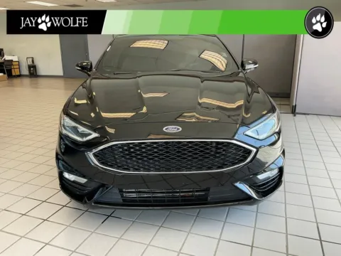Photos of 2017 Ford Fusion Sport for sale in Kansas City, MO at Jay Wolfe Auto Outlet
