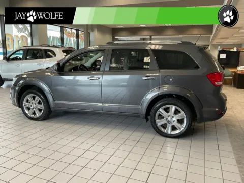 More photos of 2014 Dodge Journey Limited at Jay Wolfe Auto Outlet, MO