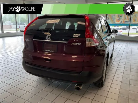 More photos of 2013 Honda CR-V EX-L at Jay Wolfe Auto Outlet, MO