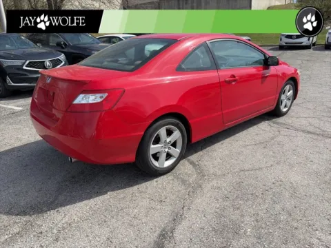 More photos of 2008 Honda Civic EX at Jay Wolfe Auto Outlet, MO