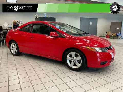 Silver 2008 Honda Civic EX for sale in Kansas City, MO