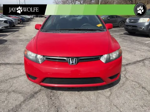 Photos of 2008 Honda Civic EX for sale in Kansas City, MO at Jay Wolfe Auto Outlet