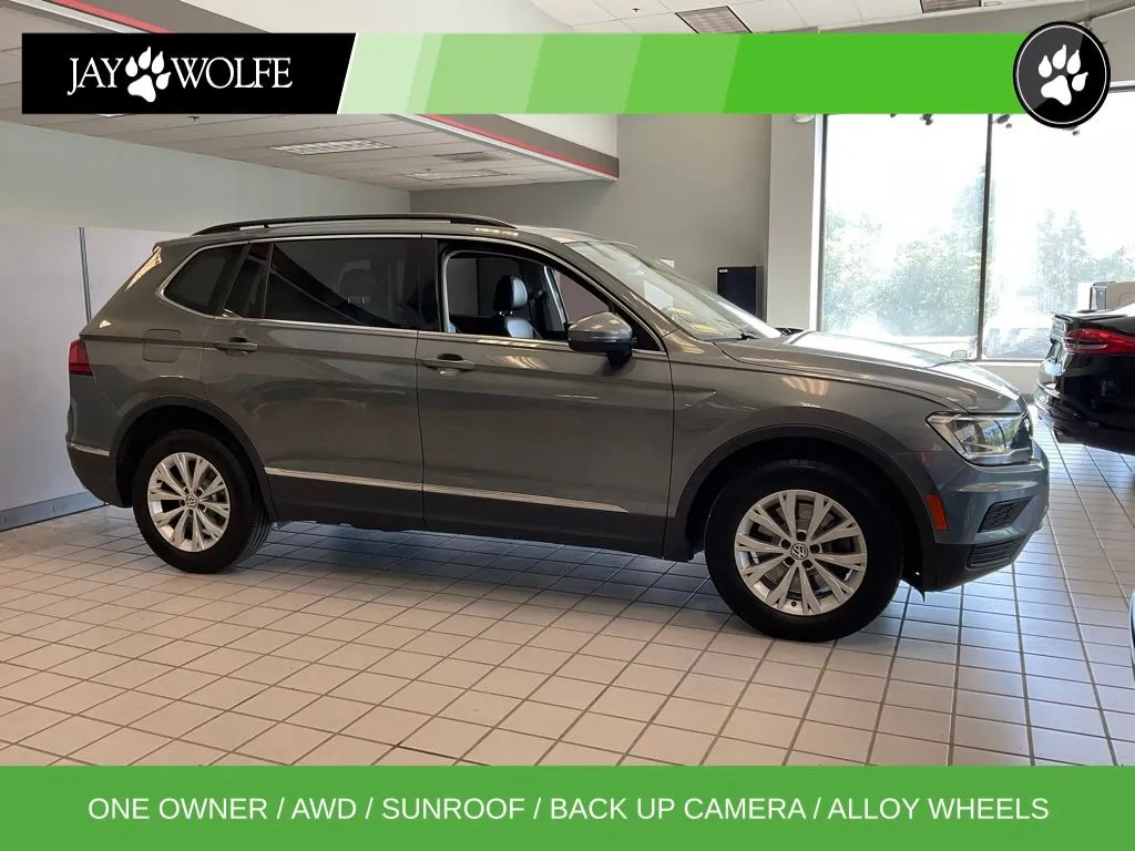 2018 Volkswagen Tiguan 2.0T SE for sale in Kansas City, MO