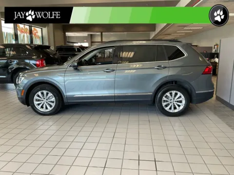 More photos of 2018 Volkswagen Tiguan 2.0T SE at Jay Wolfe Auto Outlet, MO