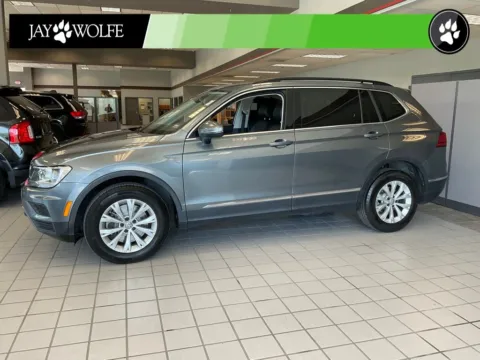 Another view of 2018 Volkswagen Tiguan 2.0T SE for sale in Kansas City, MO at Jay Wolfe Auto Outlet